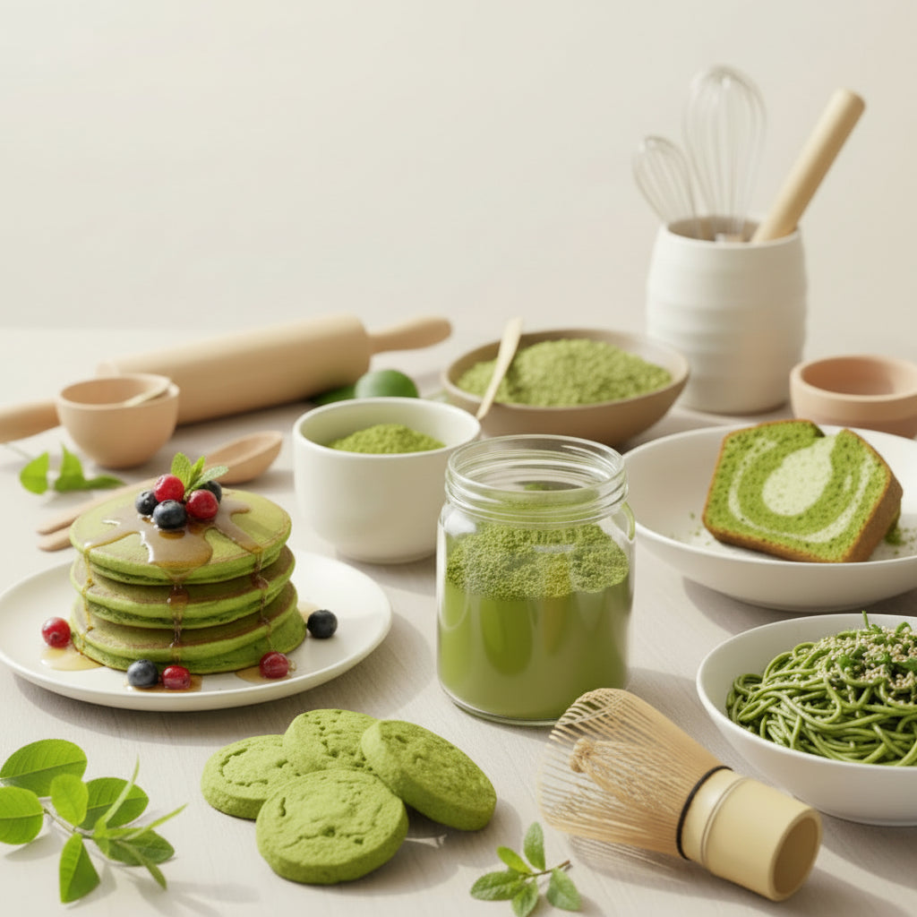 Matcha Foods