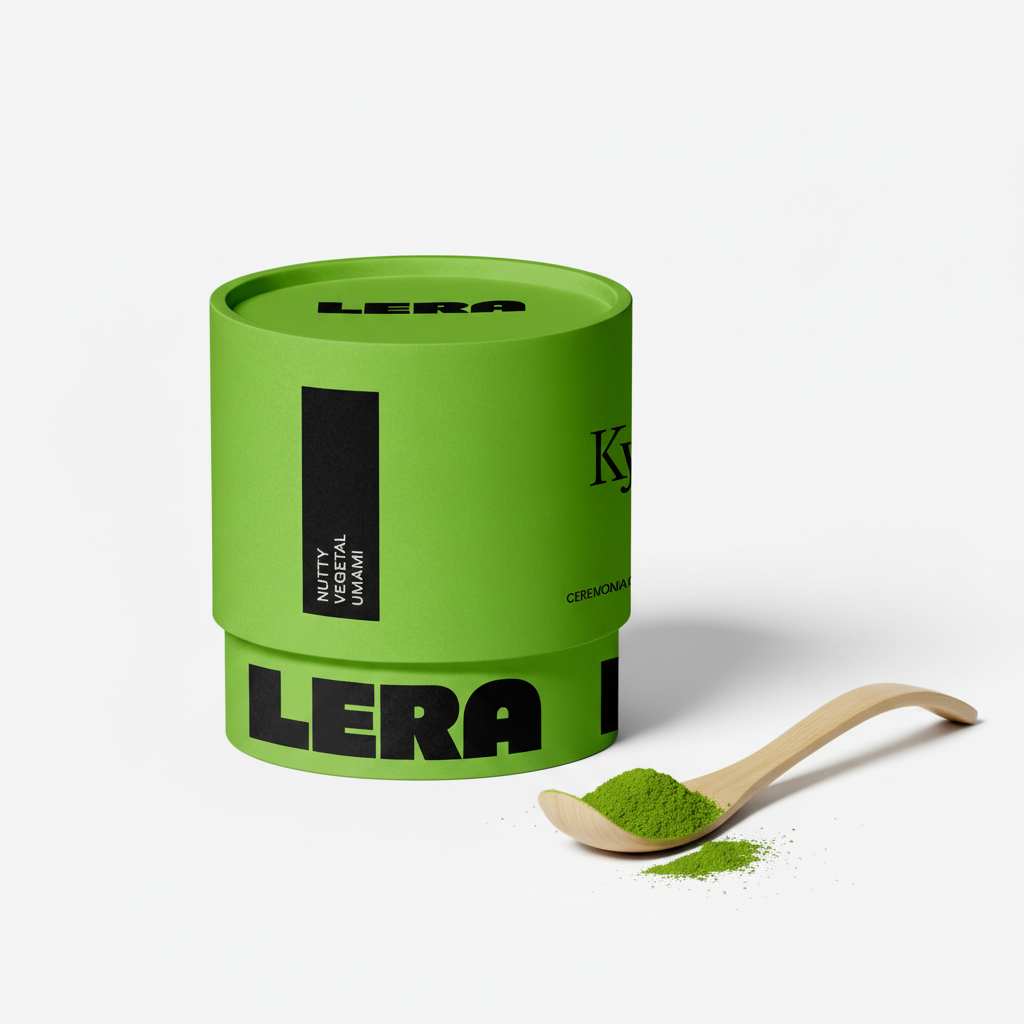 Kyushu Matcha - LERA