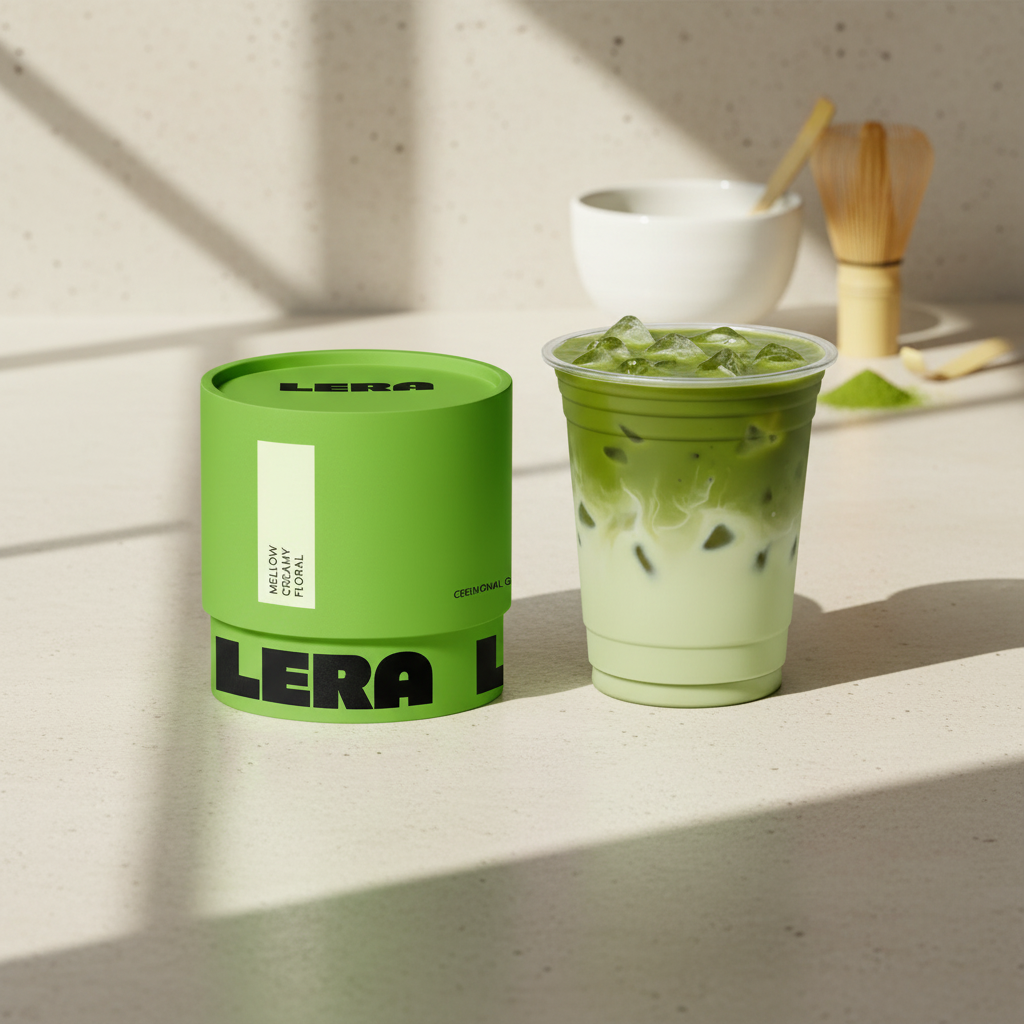 Uji Ceremonial Matcha - LERA