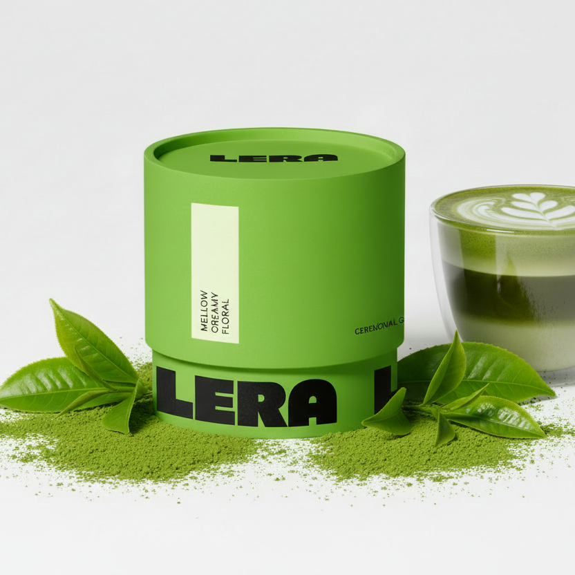 Uji Ceremonial Matcha - LERA