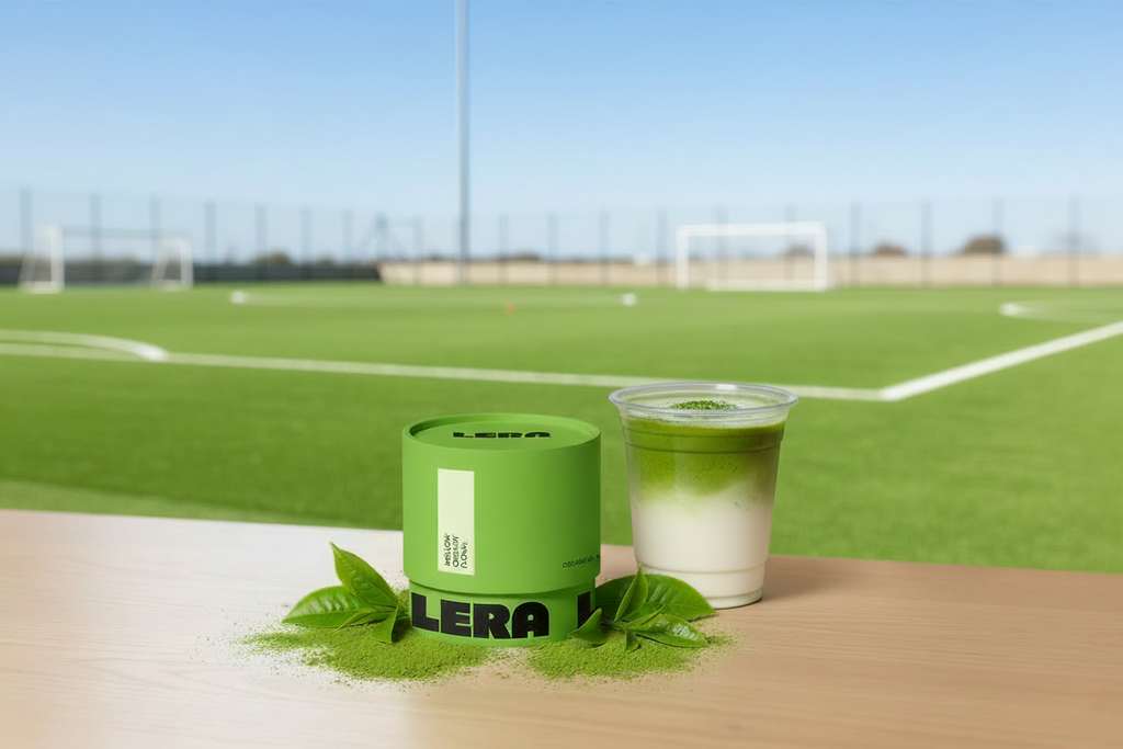 Uji Ceremonial Matcha - LERA