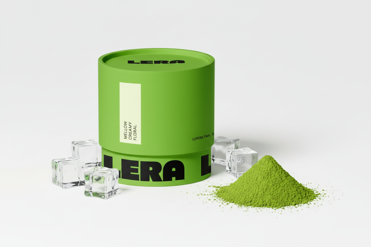 Uji Ceremonial Matcha - LERA